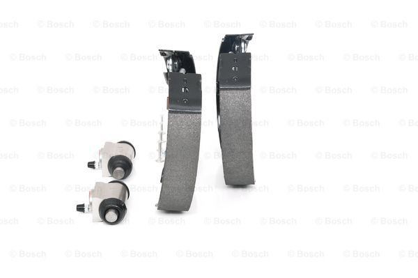 BOSCH Bremsbackensatz