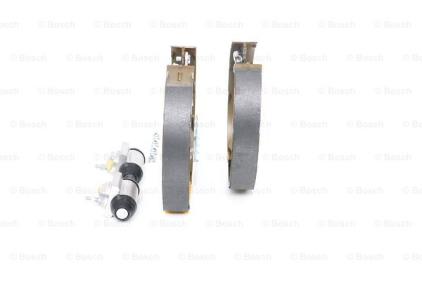 BOSCH Bremsbackensatz