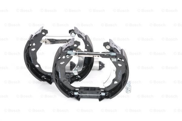 BOSCH Bremsbackensatz