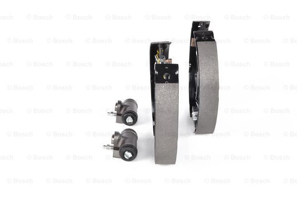 BOSCH Bremsbackensatz