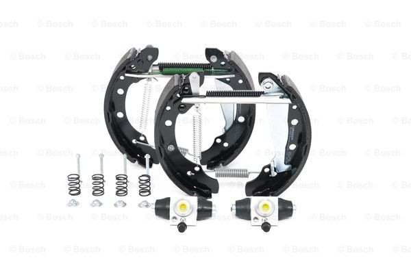 BOSCH Bremsbackensatz