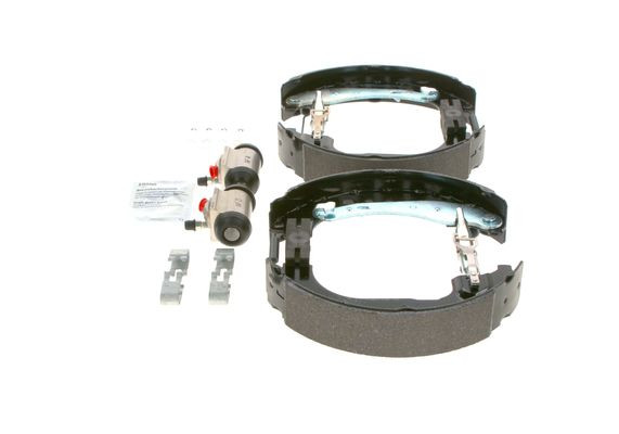 BOSCH Bremsbackensatz