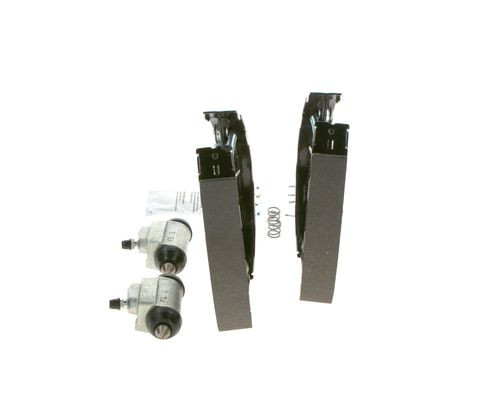BOSCH Bremsbackensatz