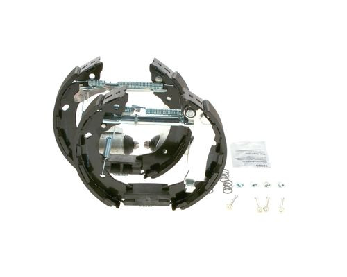 BOSCH Bremsbackensatz