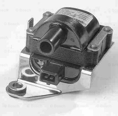 BOSCH Zündspule