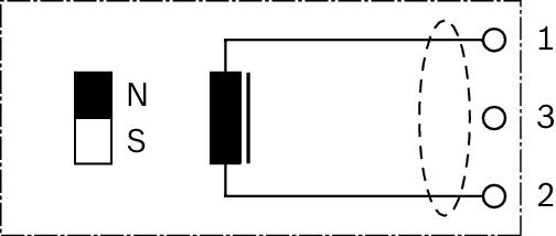 BOSCH Impulsgeber, Kurbelwelle