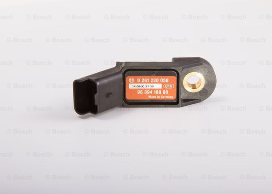 BOSCH Sensor, Saugrohrdruck