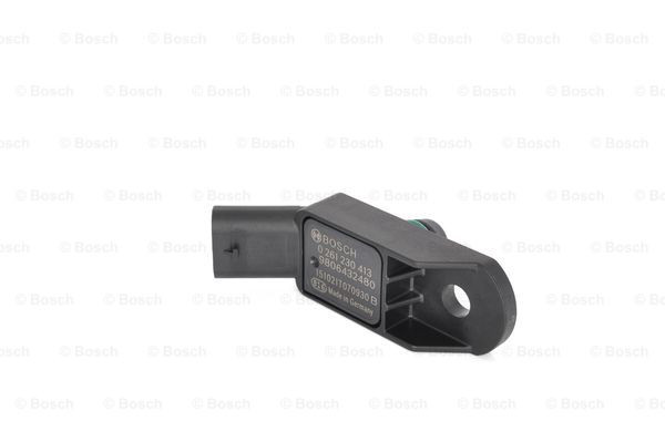 BOSCH Sensor, Saugrohrdruck