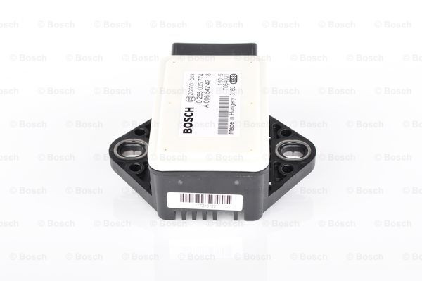 BOSCH Sensor, Längs-/Querbeschleunigung