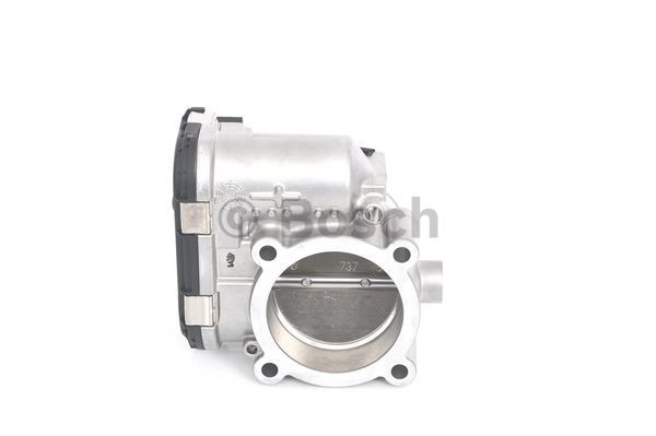 BOSCH Drosselklappenstutzen