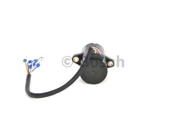 BOSCH Sensor, Fahrpedalstellung