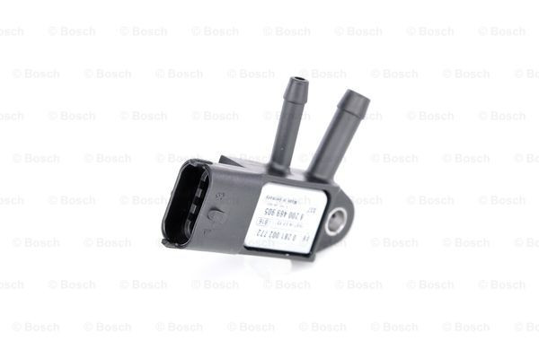 BOSCH Sensor, Abgasdruck