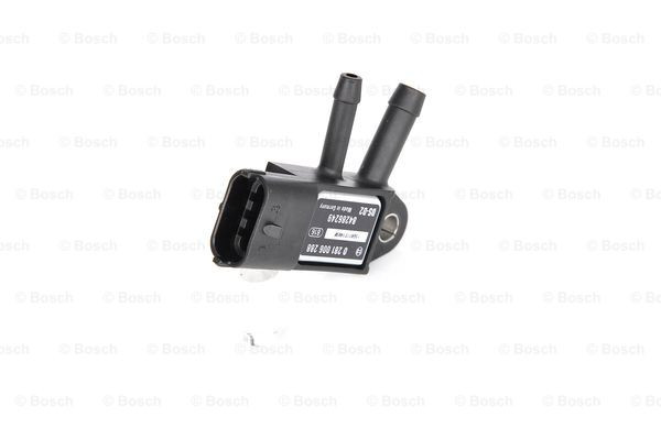 BOSCH Sensor, Abgasdruck