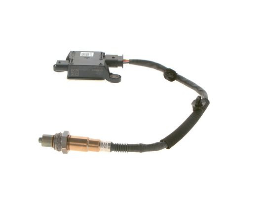 BOSCH Partikelsensor