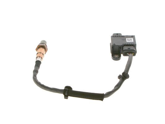 BOSCH Partikelsensor