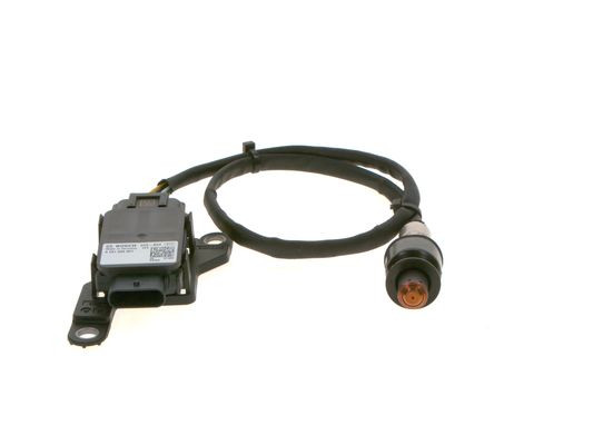 BOSCH NOx-Sensor, Harnstoffeinspritzung