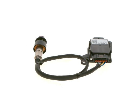 BOSCH NOx-Sensor, Harnstoffeinspritzung