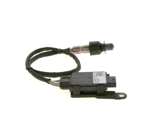 BOSCH NOx-Sensor, Harnstoffeinspritzung