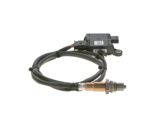 BOSCH Partikelsensor