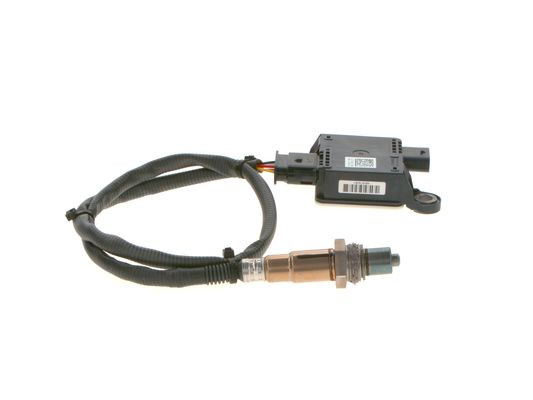 BOSCH Partikelsensor