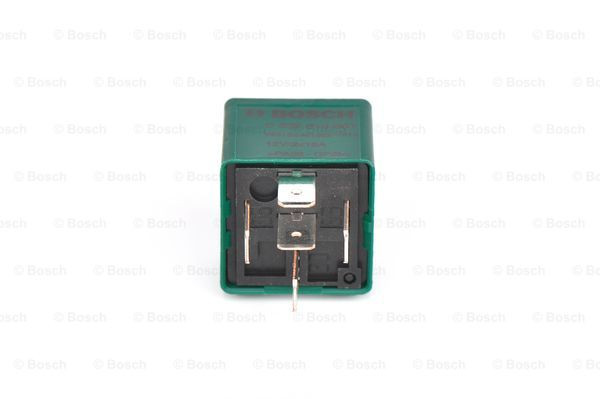 BOSCH Relais, Arbeitsstrom BOSCH Relais, Arbeitsstrom