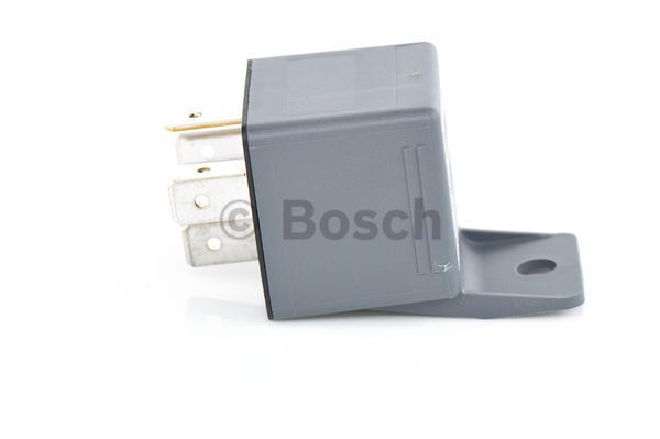 BOSCH Relais, Arbeitsstrom BOSCH Relais, Arbeitsstrom