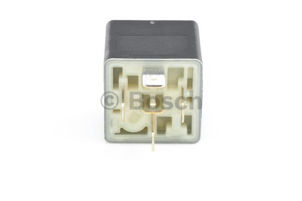 BOSCH Relais, Arbeitsstrom