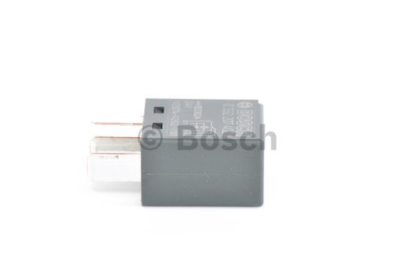 BOSCH Relais, Arbeitsstrom BOSCH Relais, Arbeitsstrom