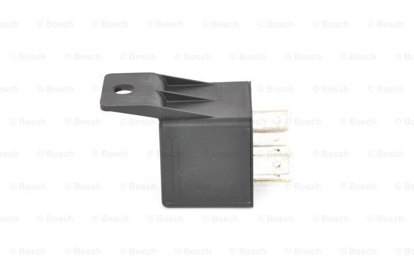 BOSCH Relais, Arbeitsstrom