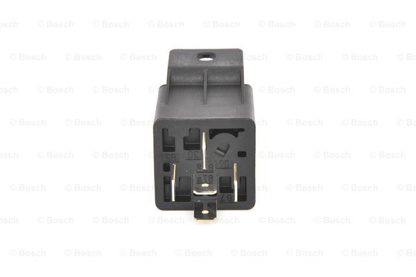 BOSCH Relais, Arbeitsstrom