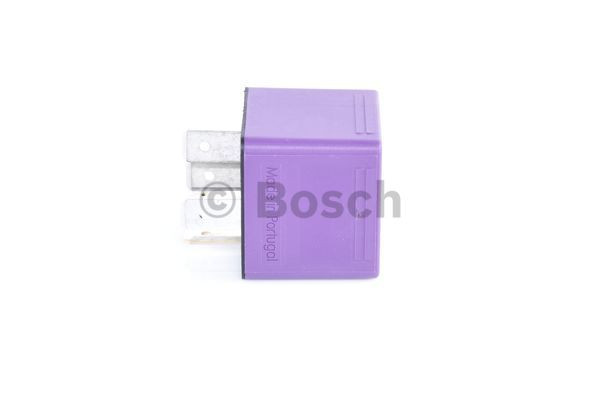 BOSCH Relais, Arbeitsstrom