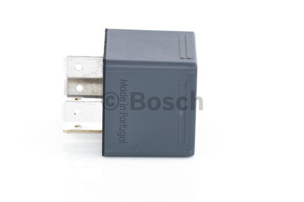 BOSCH Relais, Arbeitsstrom