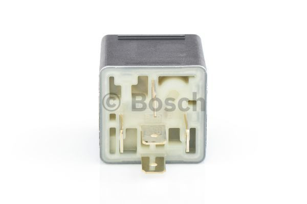 BOSCH Relais, Arbeitsstrom BOSCH Relais, Arbeitsstrom