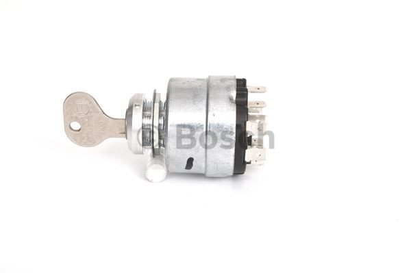 BOSCH Schalter, Vorglühen