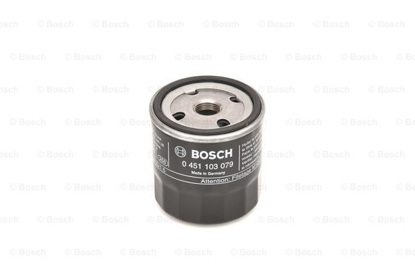 BOSCH Ölfilter