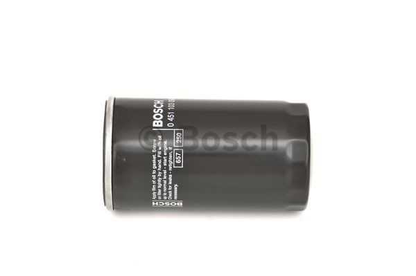 BOSCH Ölfilter
