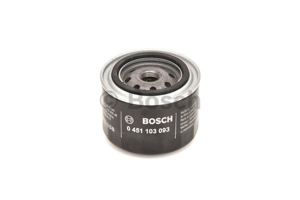 BOSCH Ölfilter