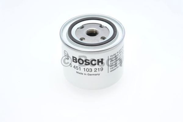 BOSCH Ölfilter