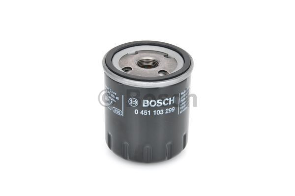 BOSCH Ölfilter