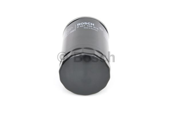 BOSCH Ölfilter