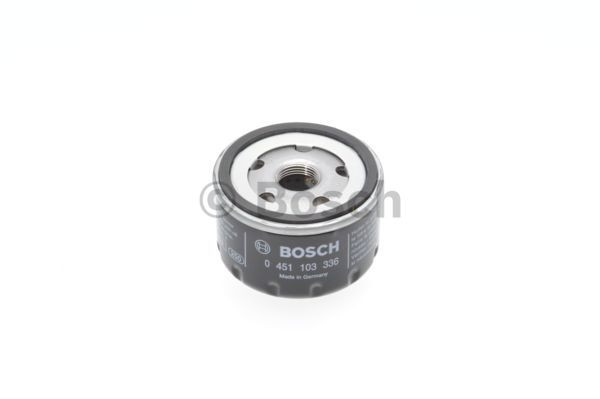 BOSCH Ölfilter