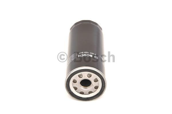 BOSCH Ölfilter