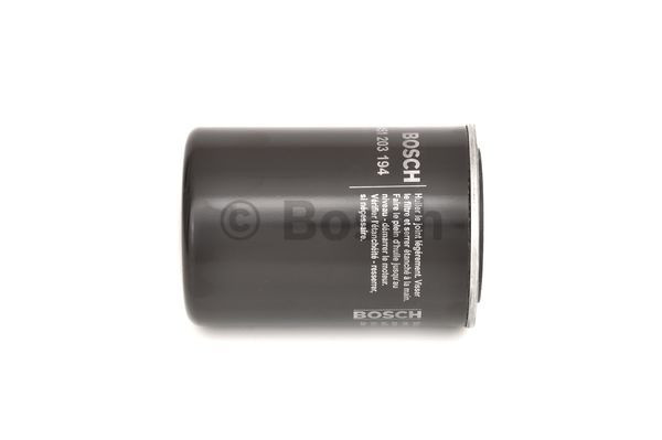 BOSCH Ölfilter