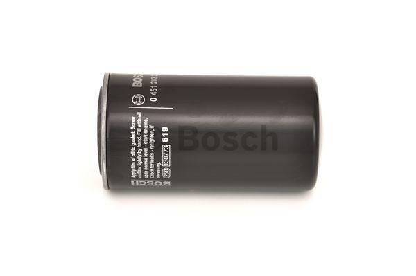 BOSCH Ölfilter