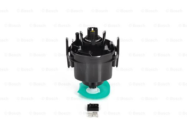 BOSCH Kraftstoffpumpe