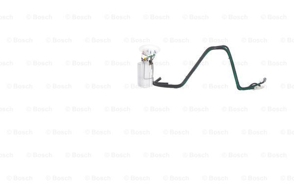 BOSCH Kraftstoff-Fördereinheit