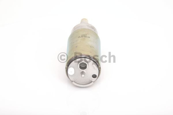 BOSCH Kraftstoffpumpe