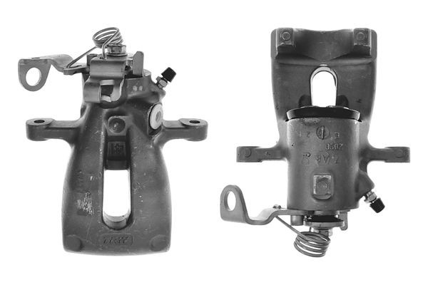 BOSCH Bremssattel BOSCH Bremssattel
