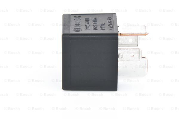 BOSCH Steuergerät, Glühzeit