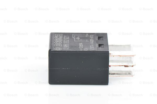 BOSCH Relais, Arbeitsstrom
